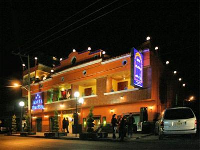 Real Malintzi Tlaxcala Hotel Totolac Exterior photo